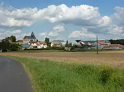 View of the Village