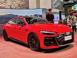 Audi A5L Sportback