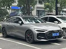 Audi A5L Sportback