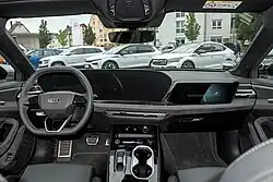 Interior, A6 C9