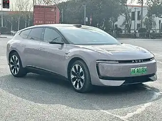AUDI E5