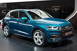 Q5 55 TFSi e quattro
