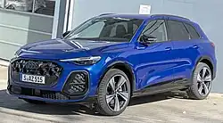 Audi Q5 (third generation)