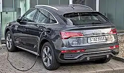 Q5 Sportback (Europe)