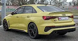 Audi RS3 Sedan