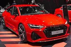 Audi RS 7