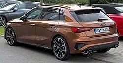 Audi S3 Sportback