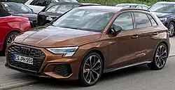 Audi S3 Sportback