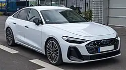 Audi S5 Sedan