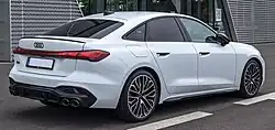 Audi S5 Sedan