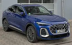 Audi SQ5 Sportback