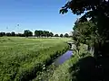 The Aue in Oersdorf