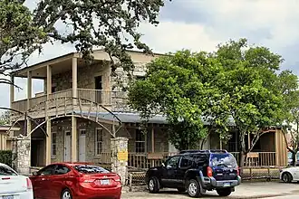 1878 Aue Hotel