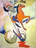 August Macke, 1912