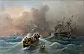 The frigate Herminie (1860)