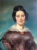 Augustine Pasquier de Franclieu, comtesse O'Mahony