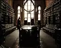 The historical library of the Evangelical Ministry, by Martina Nolte