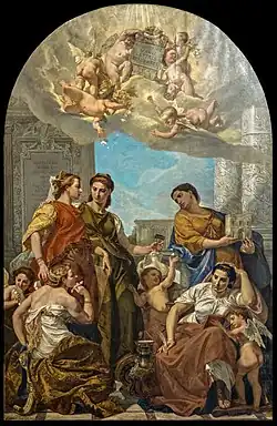 The Renaissance of Arts and Literature by Henri Sieurac