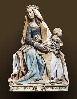 Nostre Dame de Grasse at Musée des Augustins