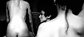 Nude study, 1980 Augusto De Luca