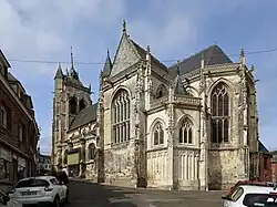 Aumale church
