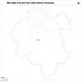Ward map (18 divisions)
