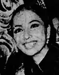 1970, Aurora Pijuan, &nbsp;Philippines