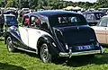 Austin A125 Sheerline