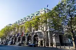 The High Commission