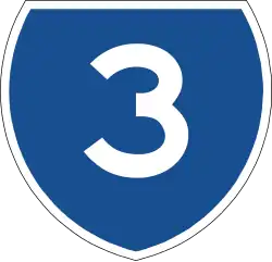 State Route: used in QLD, WA and Melbourne (VIC); also known as Metro Routes in Melbourne where it is slowly being phased out with alphanumeric routes.