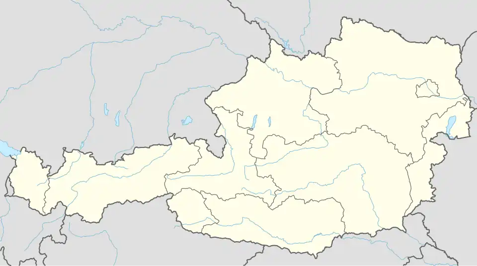 Graz is located in Austria
