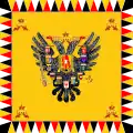 Empress's imperial standard (until 1915)[13]