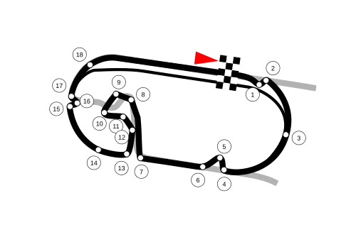 Layout for 2016