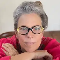 Brandel France de Bravo (author photo)