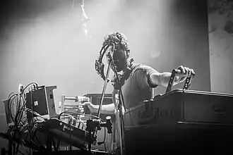 Author & Punisher live at Roadburn Festival 2017
