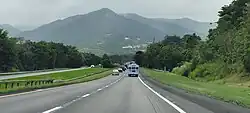 Puerto Rico Highway 52 in Vegas