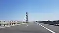 A3 motorway between Bucharest and Ploiești