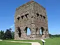 Temple of Janus in Autun