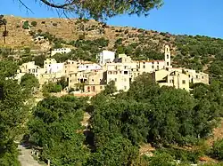 A general view of Avapessa