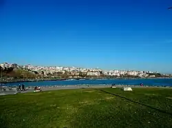Avcılar coast
