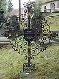 Tomb Johannes M. Avenarius