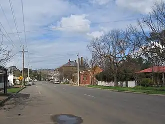 Main street