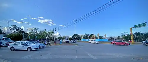 Avenida Tulum