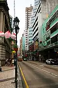 Avenida de Almeida Ribeiro