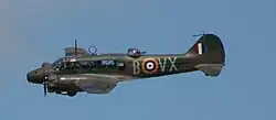 Avro Anson, 1942