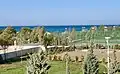 Caspian Sea View in Awaza