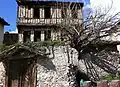Ayaş houses