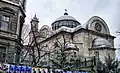 Hagia Triada Church in Beyoğlu, Istanbul (1880)