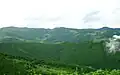 A view of Ayenehlu forests