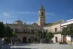 Municipal office